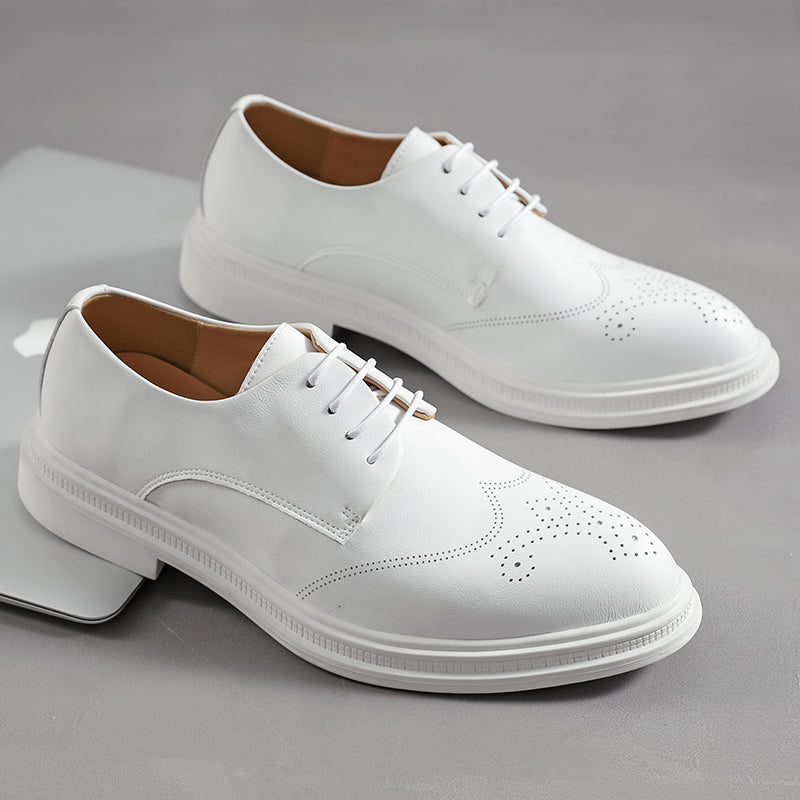 Sorrento Genuine Leather Shoes