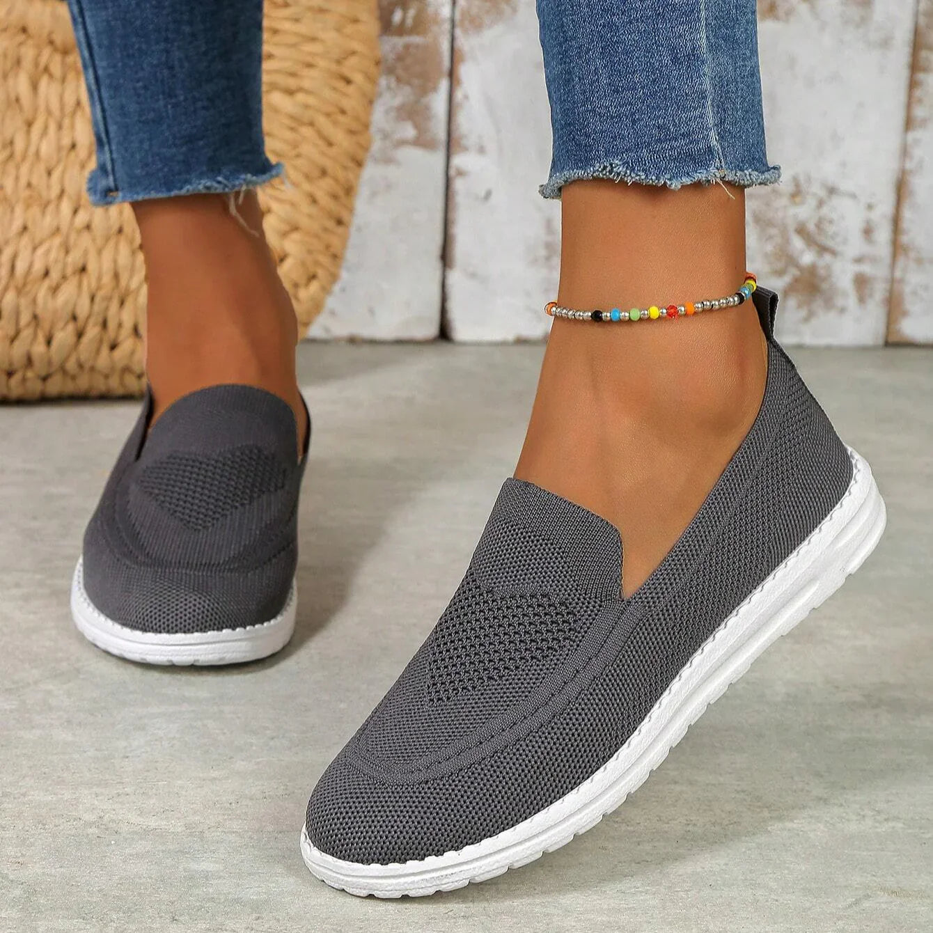 Parma Orthopedic Slip-On Shoes