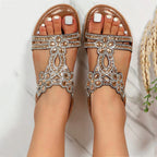 Celia Orthopedic Boho Sandals