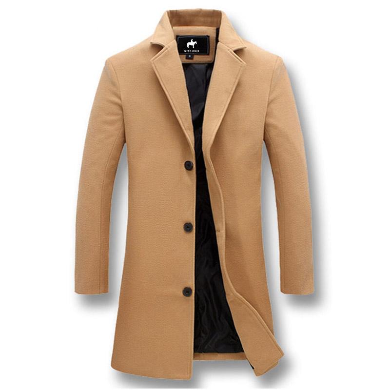 Valeric Long Coat