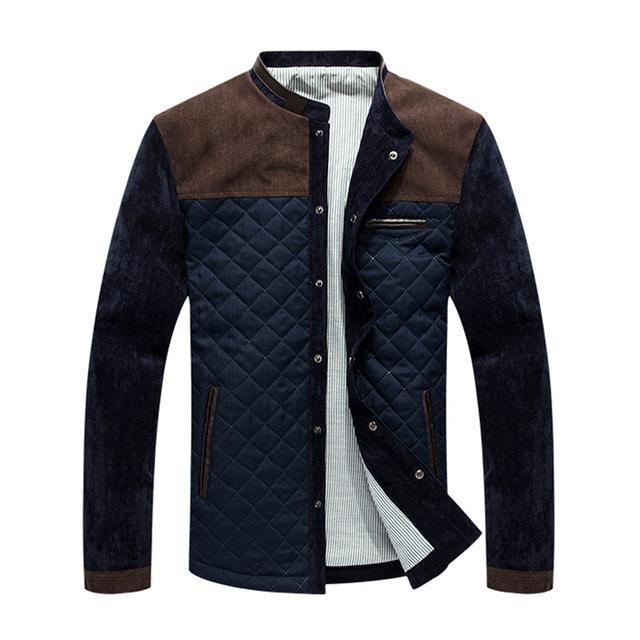 Raverno Quilted Jacket