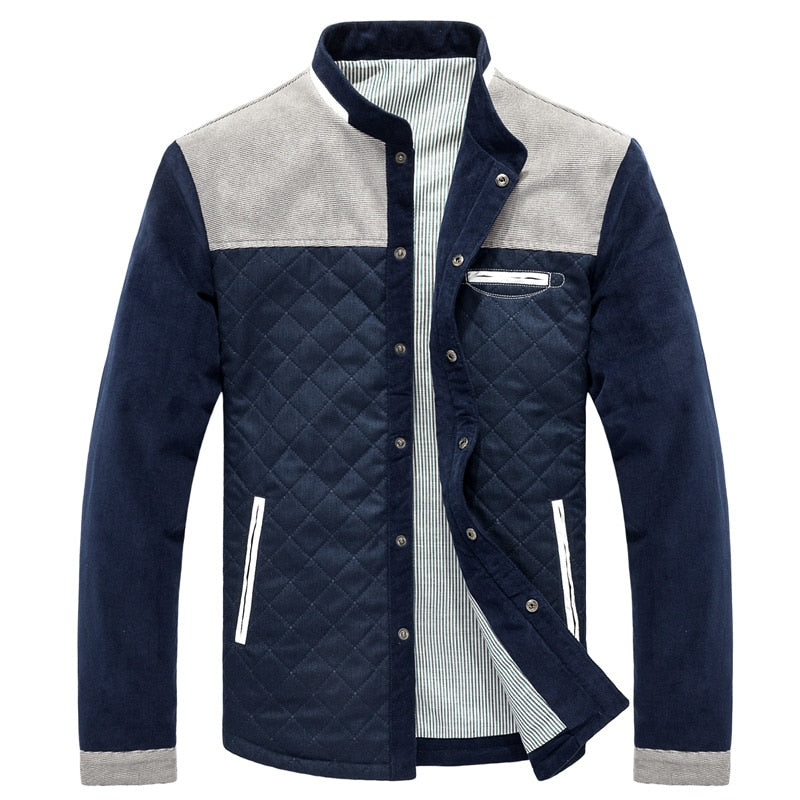 Raverno Quilted Jacket