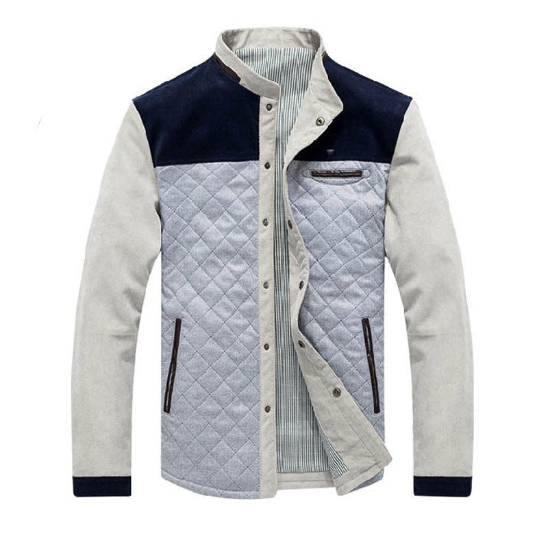 Raverno Quilted Jacket