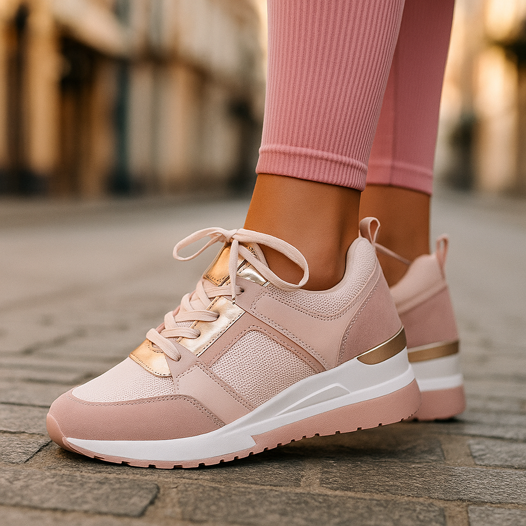 Lorena Lift Sneakers