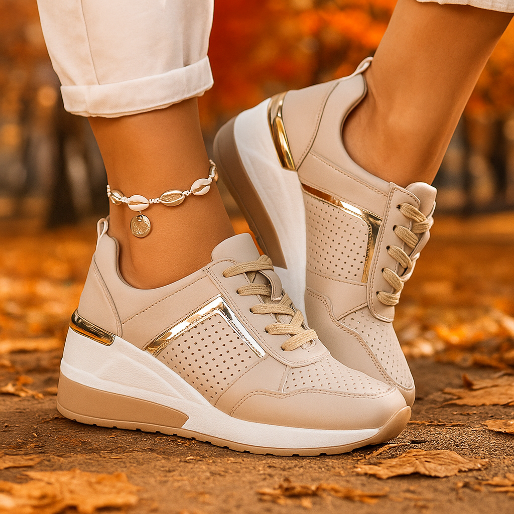 Lorena Lift Sneakers