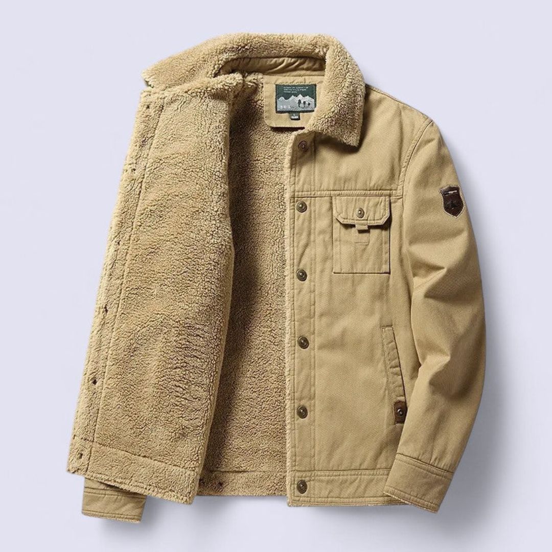 Montara Jacket - Benson & Clark