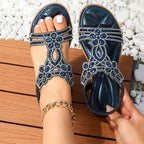 Celia Orthopedic Boho Sandals