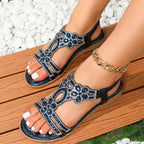 Celia Orthopedic Boho Sandals