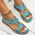 Celia Orthopedic Boho Sandals