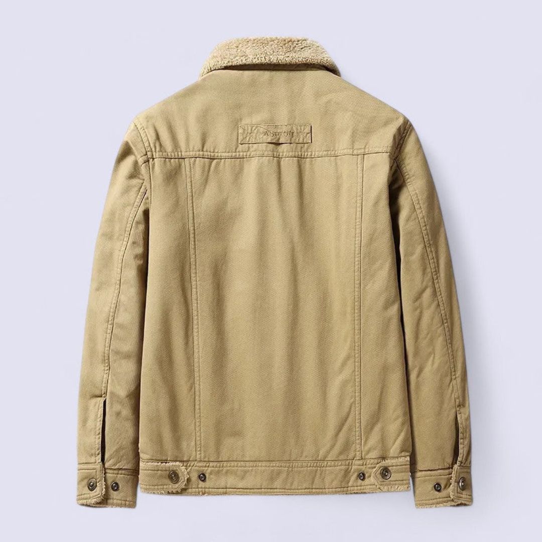 Montara Jacket - Benson & Clark