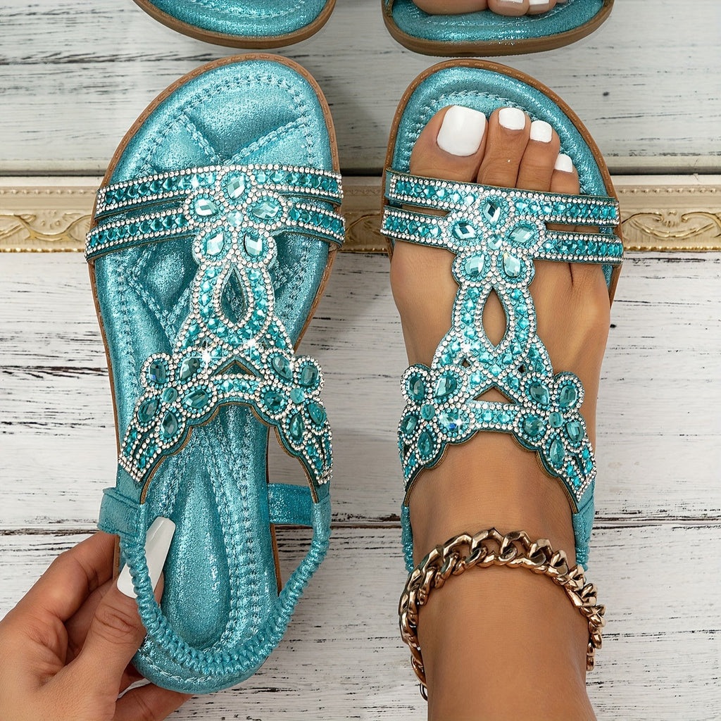 Celia Orthopedic Boho Sandals