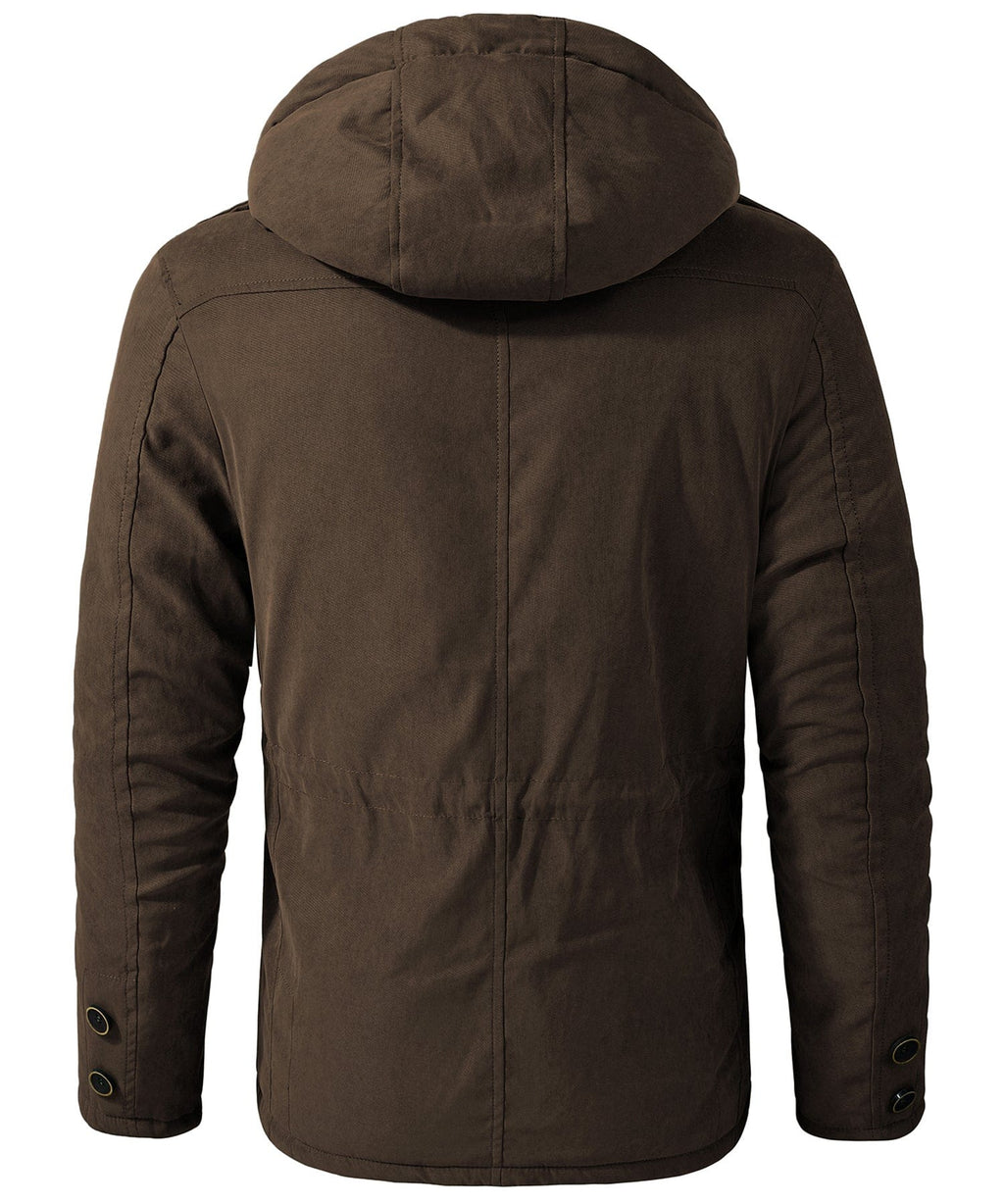 Titan Expedition Jacket (6 Designs) - Benson & Clark