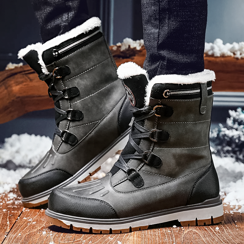 Nordic Trail Winter Boots