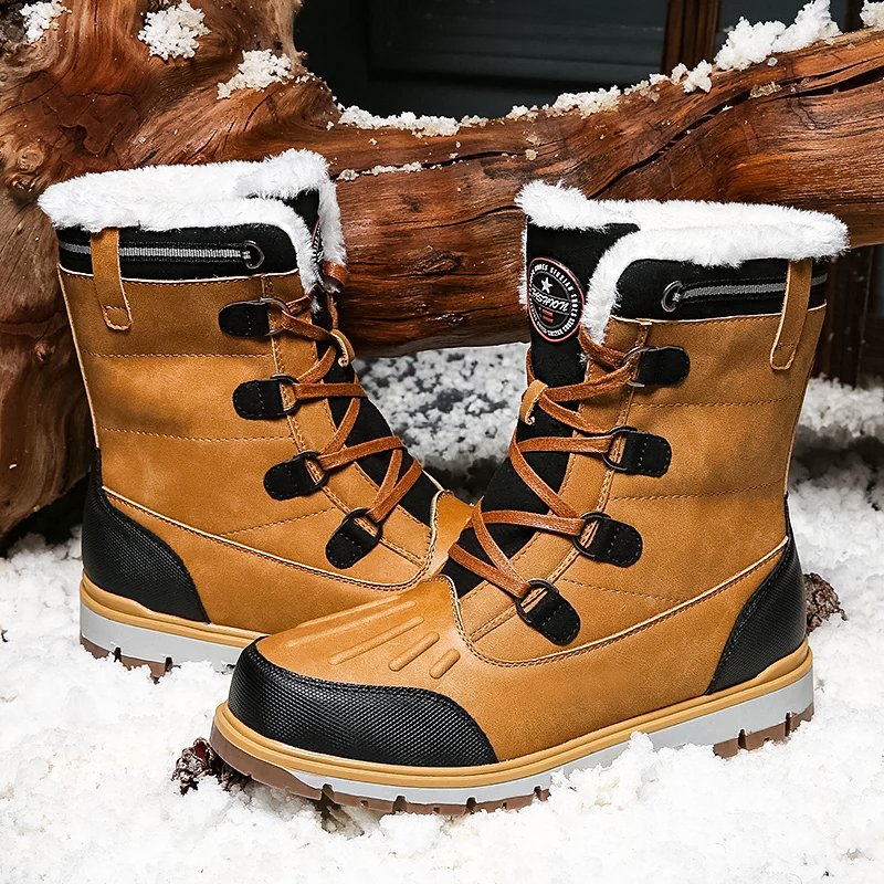 Nordic Trail Winter Boots