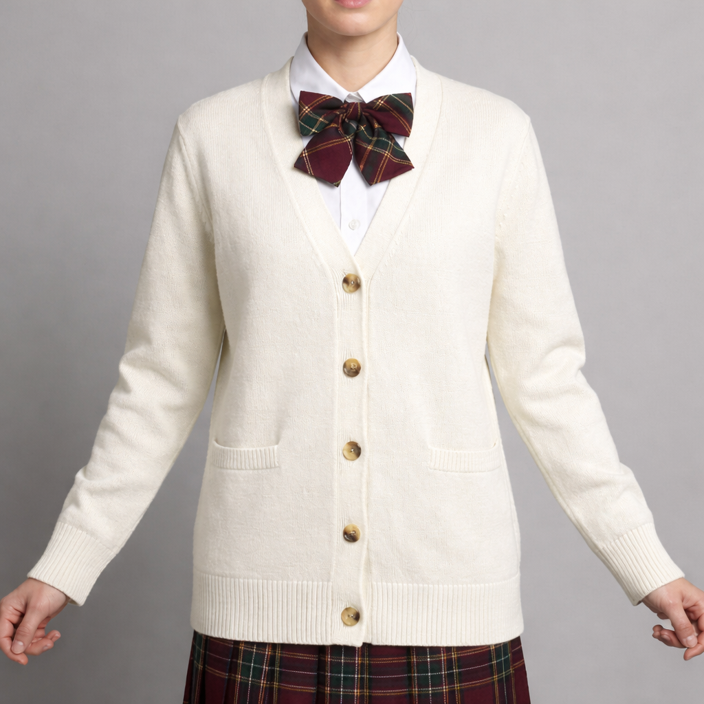Academy Style Cardigan