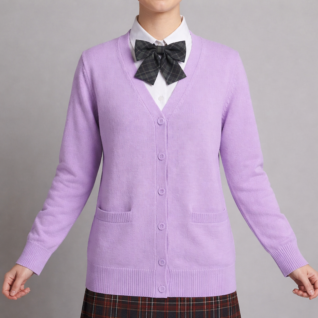 Academy Style Cardigan