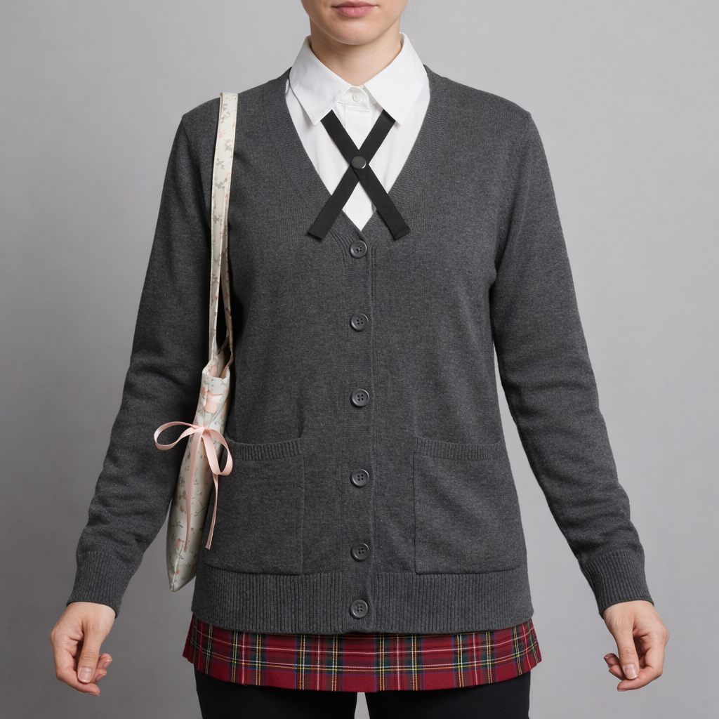 Academy Style Cardigan