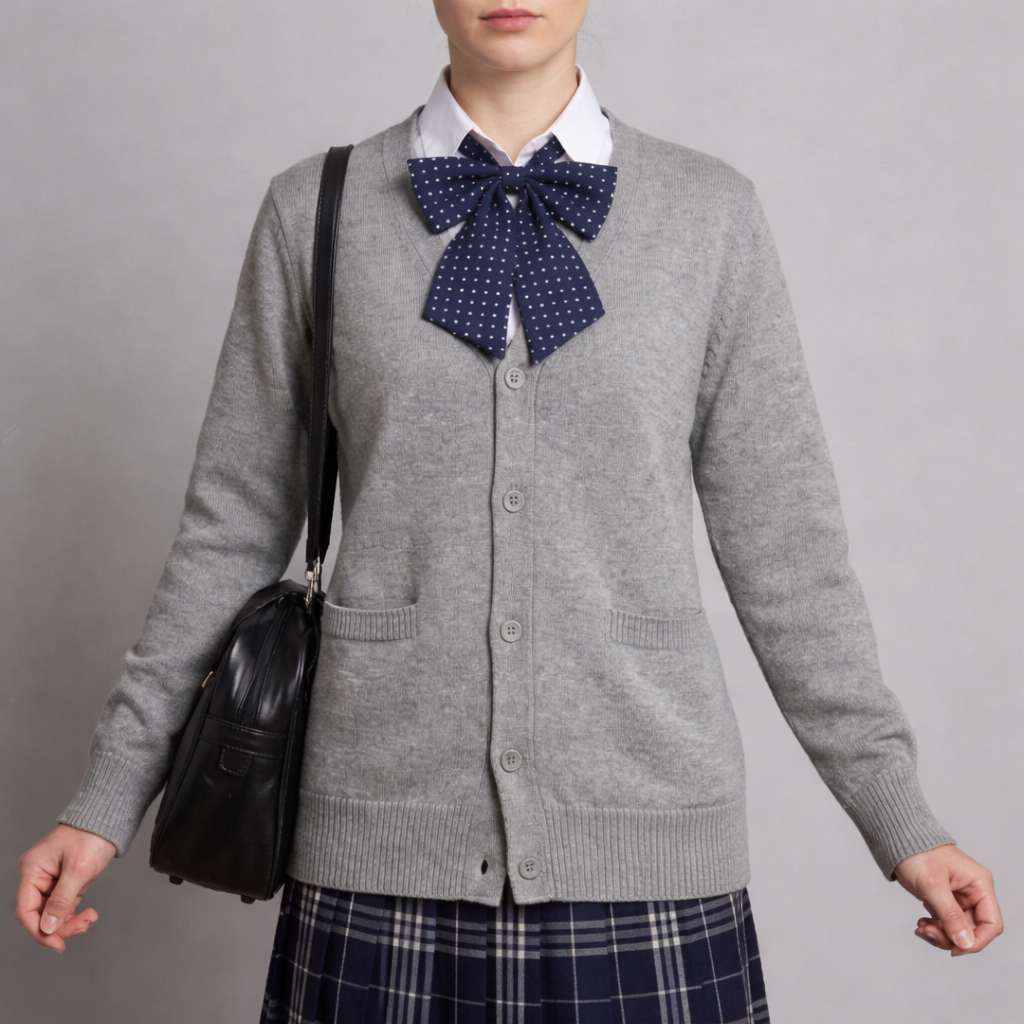 Academy Style Cardigan
