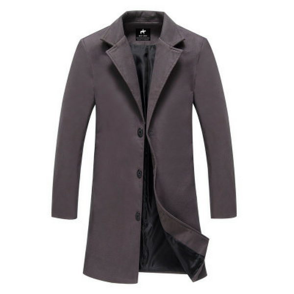 Valeric Long Coat