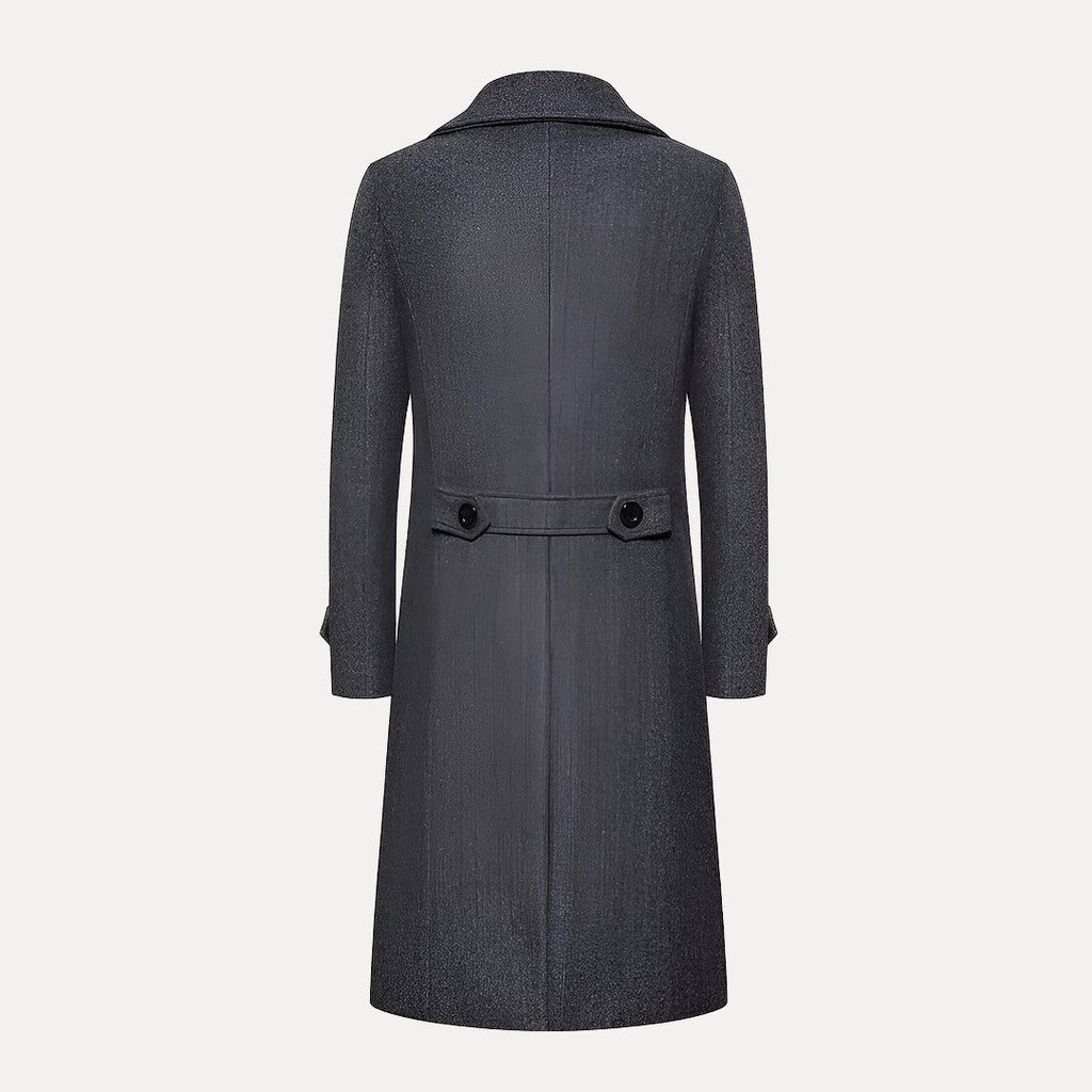 Valence Wool Trench Coat