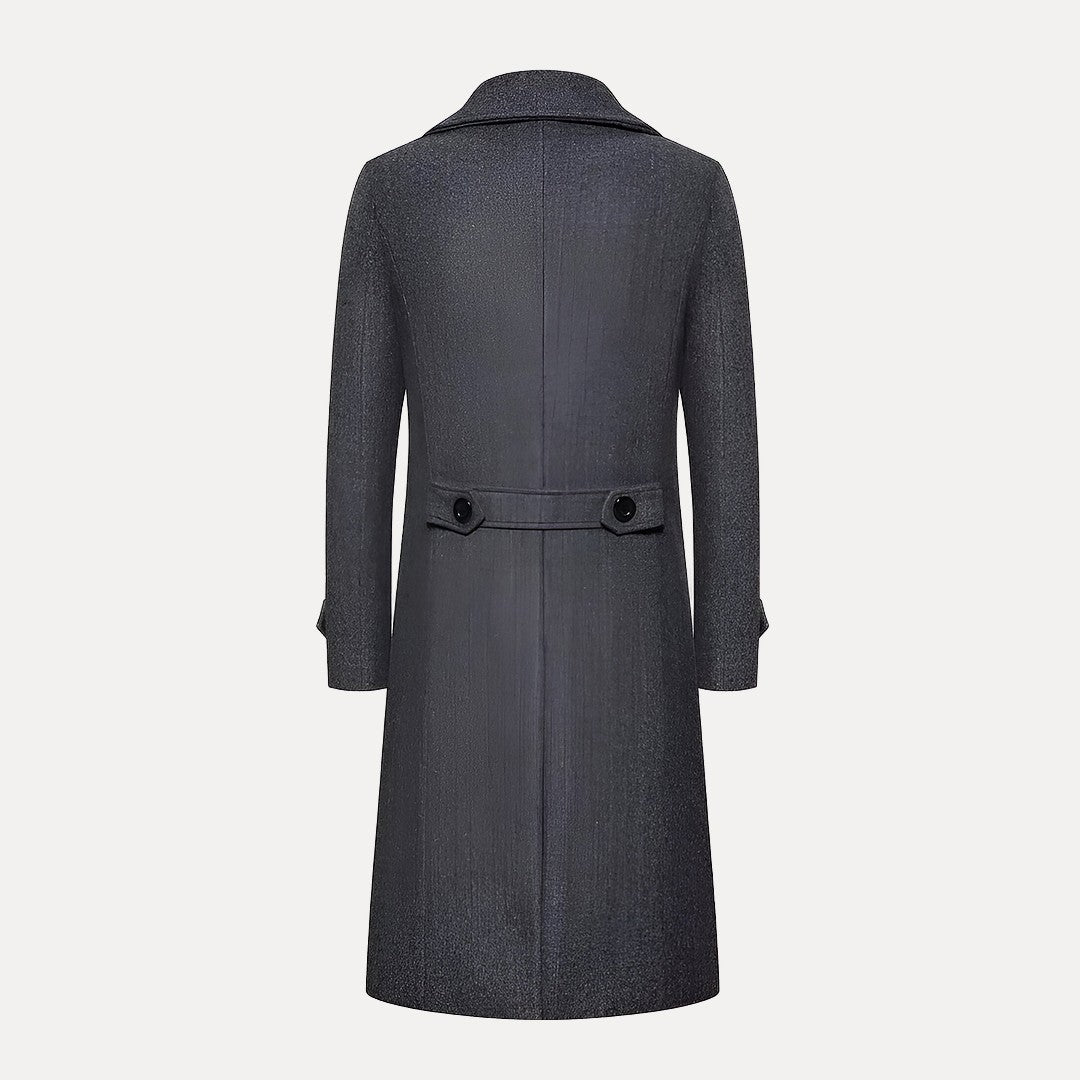 Valence Wool Trench Coat