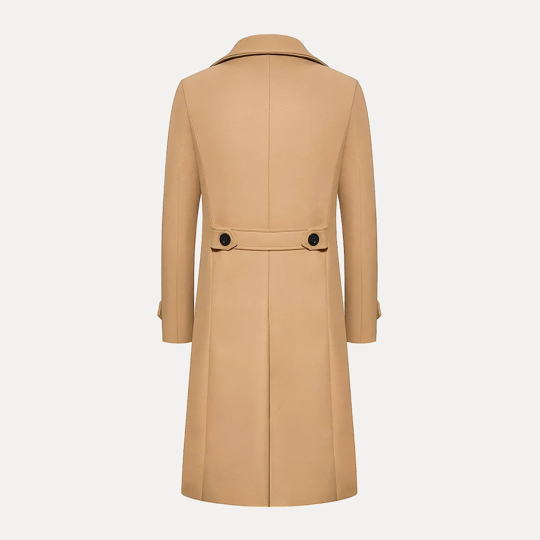 Valence Wool Trench Coat