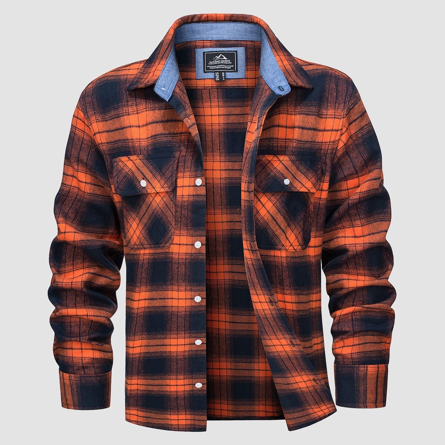Porto Vecchio Flannel Shirt