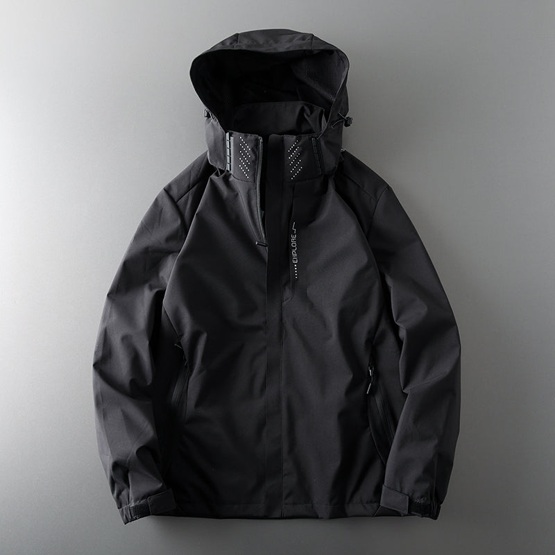 Barletta Waterproof Windbreaker
