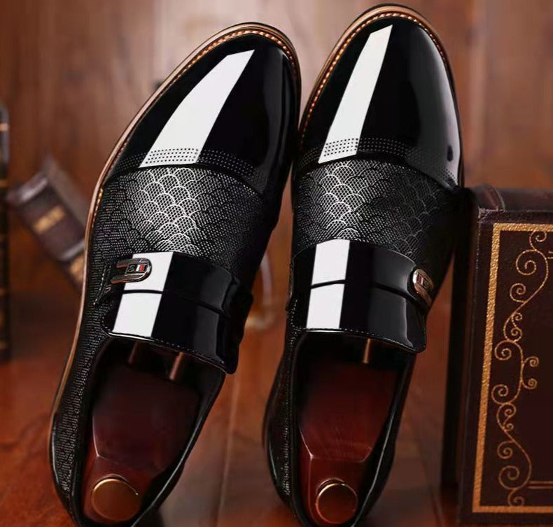 Ignacio's Genuine Leather Shoes - Edward Fraiser
