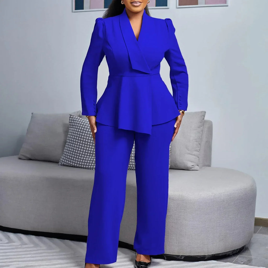 Amara Sophisticated Suit Set