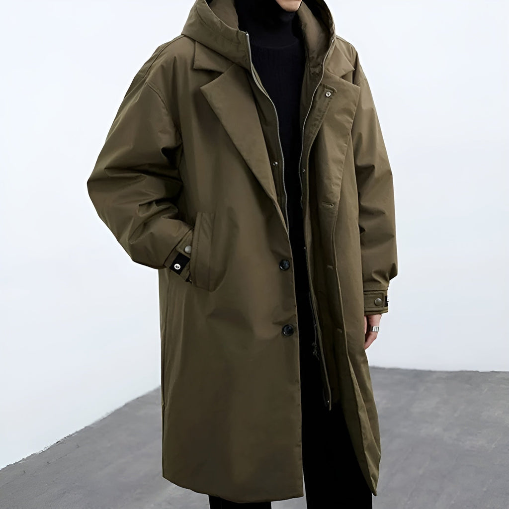 Sorrello Trench Coat