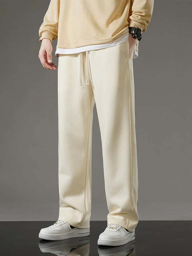 Porto Cotton Blend Sweatpants