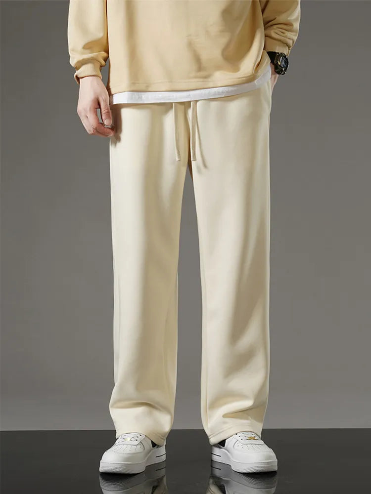 Porto Cotton Blend Sweatpants