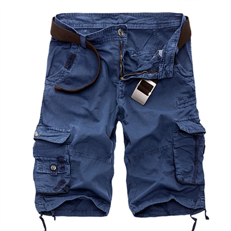 Navaro Cargo Shorts