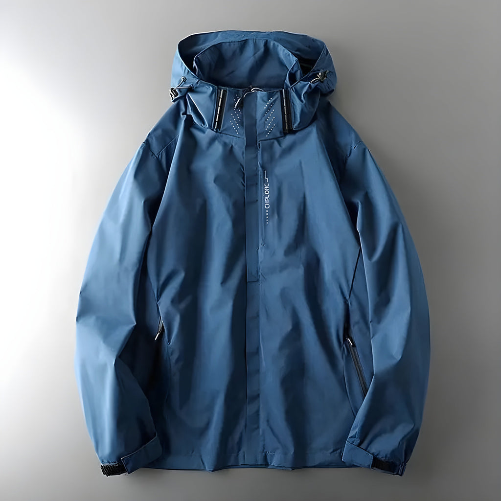 Barletta Waterproof Windbreaker
