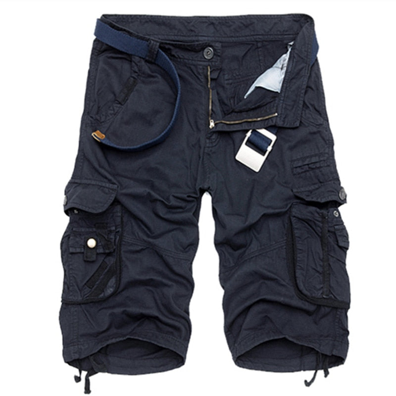 Navaro Cargo Shorts