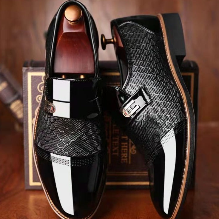 Ignacio's Genuine Leather Shoes - Edward Fraiser