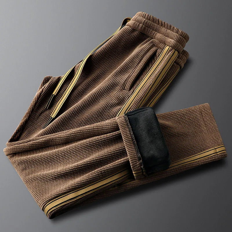 Verona Corduroy Tracksuit Set