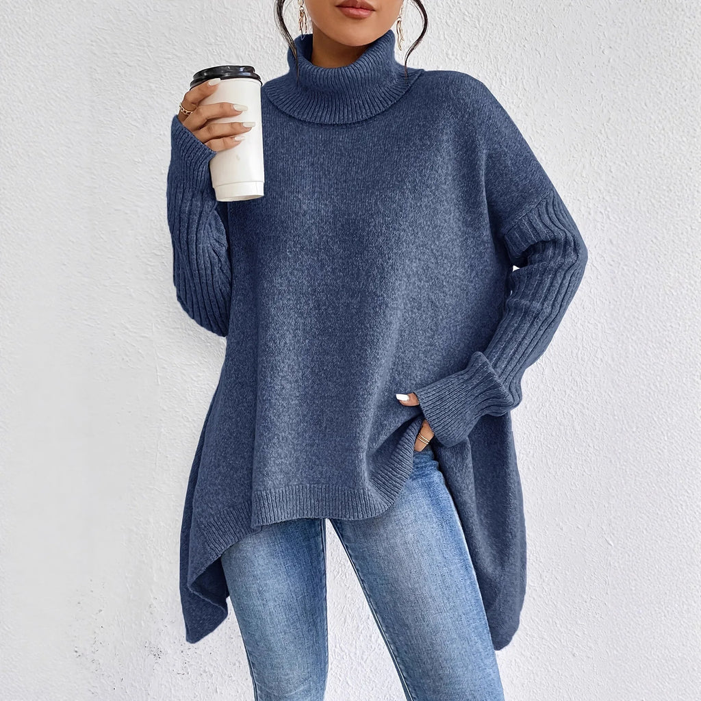 Florence Soft Knit Turtleneck