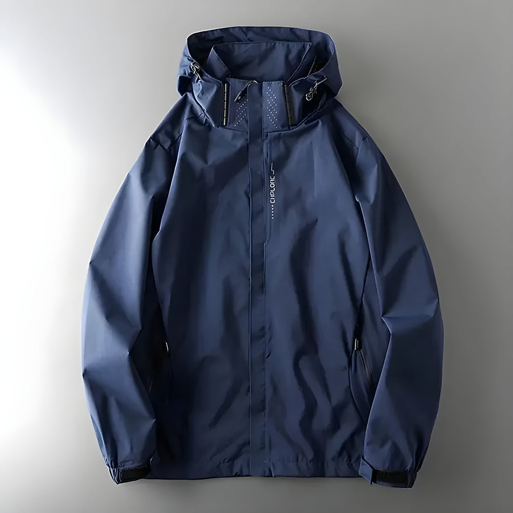 Barletta Waterproof Windbreaker