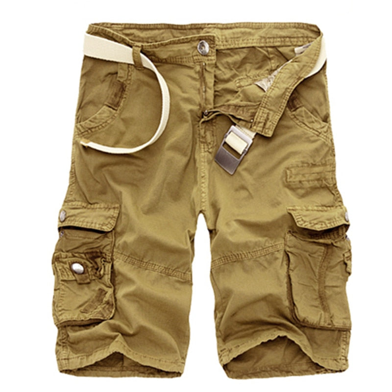 Navaro Cargo Shorts