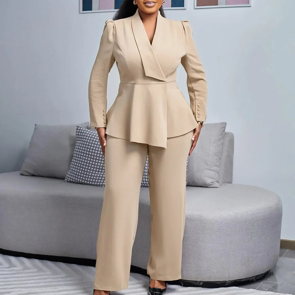 Amara Sophisticated Suit Set