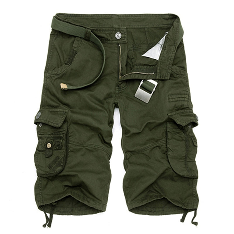Navaro Cargo Shorts
