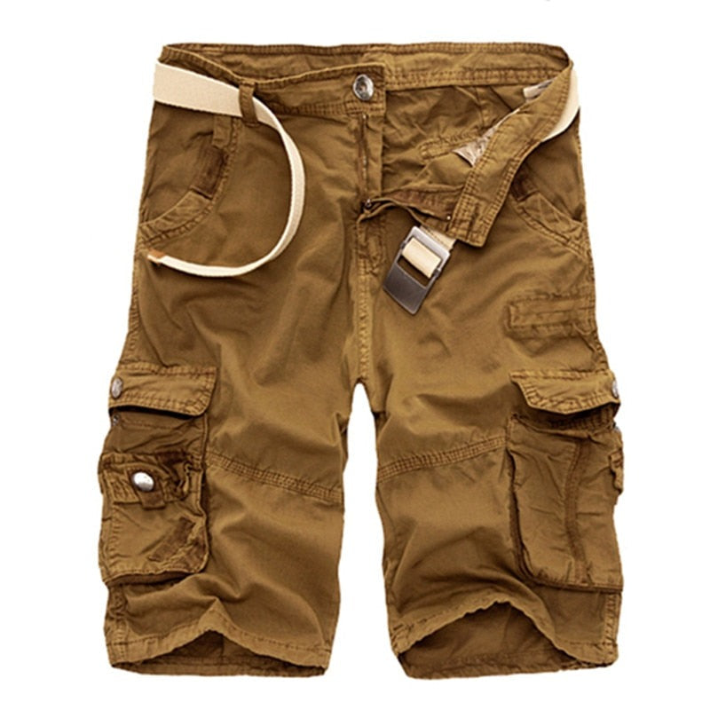 Navaro Cargo Shorts