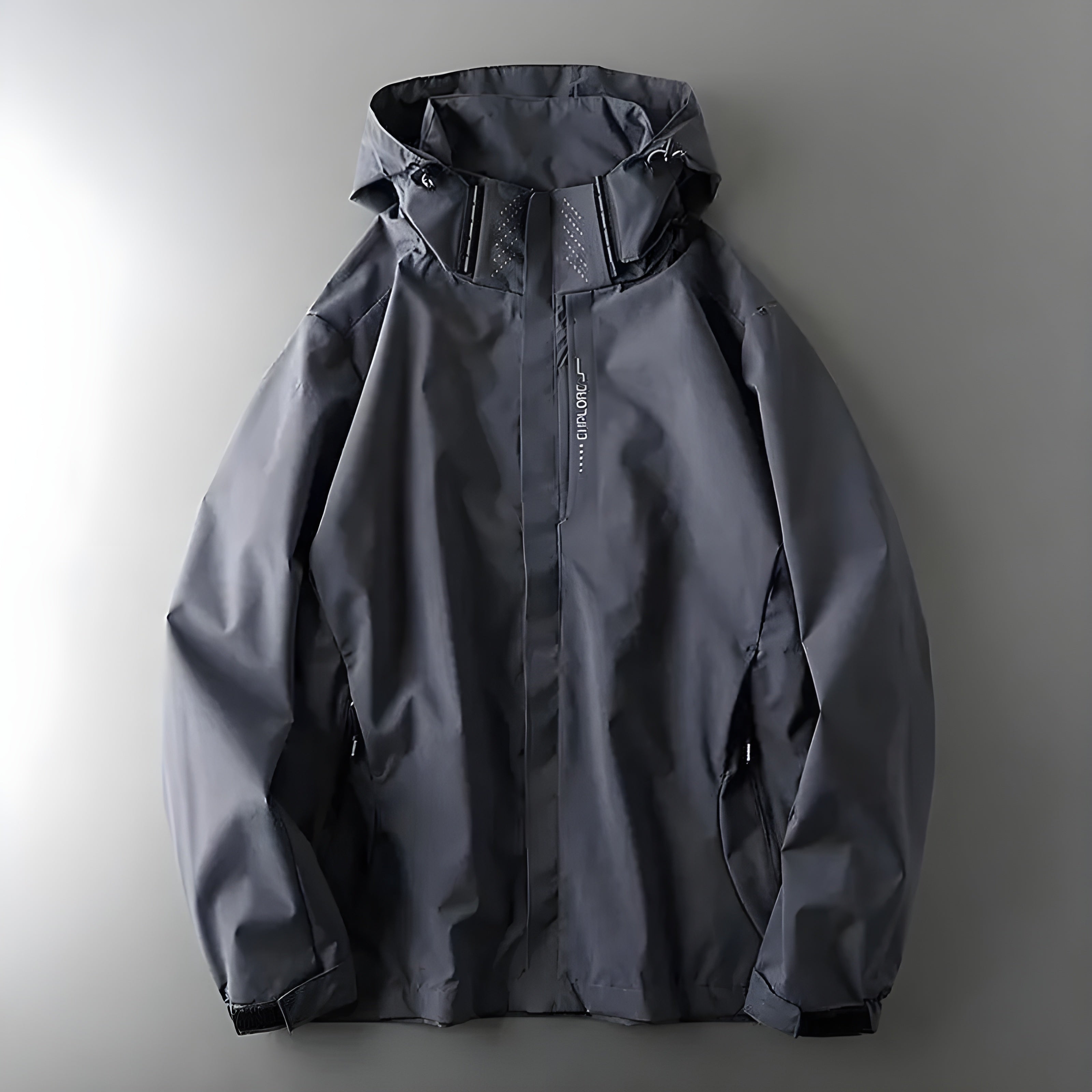 Barletta Waterproof Windbreaker