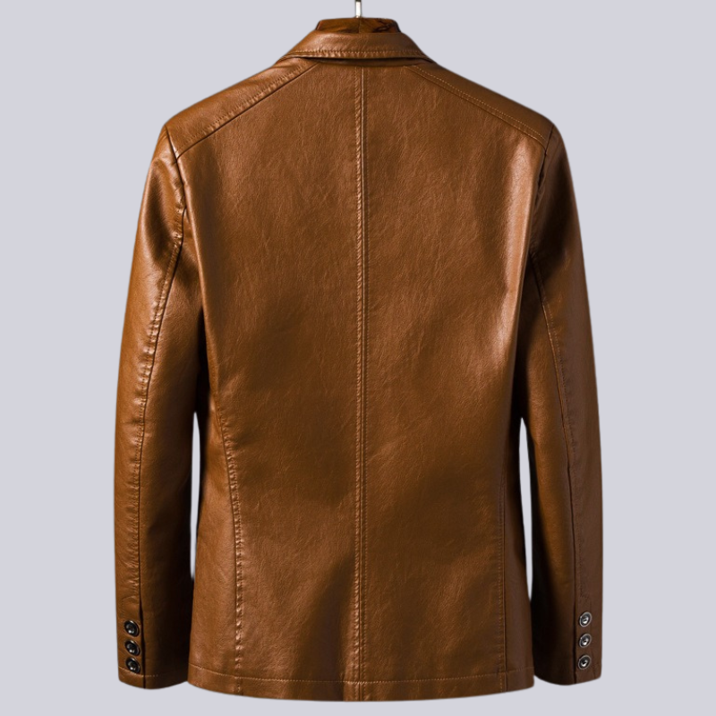 Nightfall leather jacket