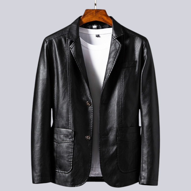 Nightfall leather jacket