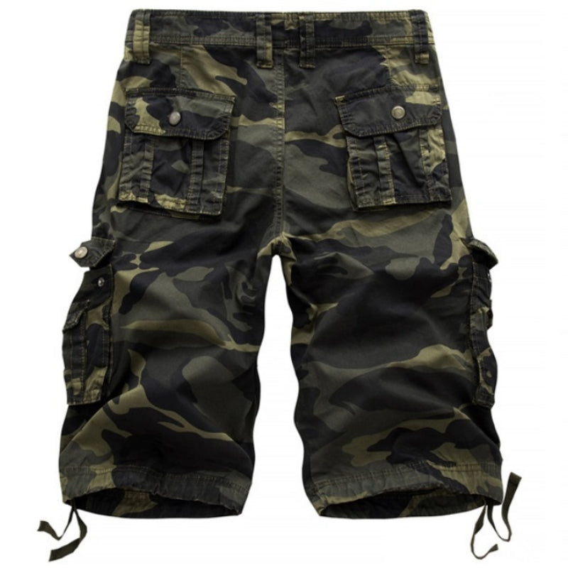 Bari Field Cargo Shorts