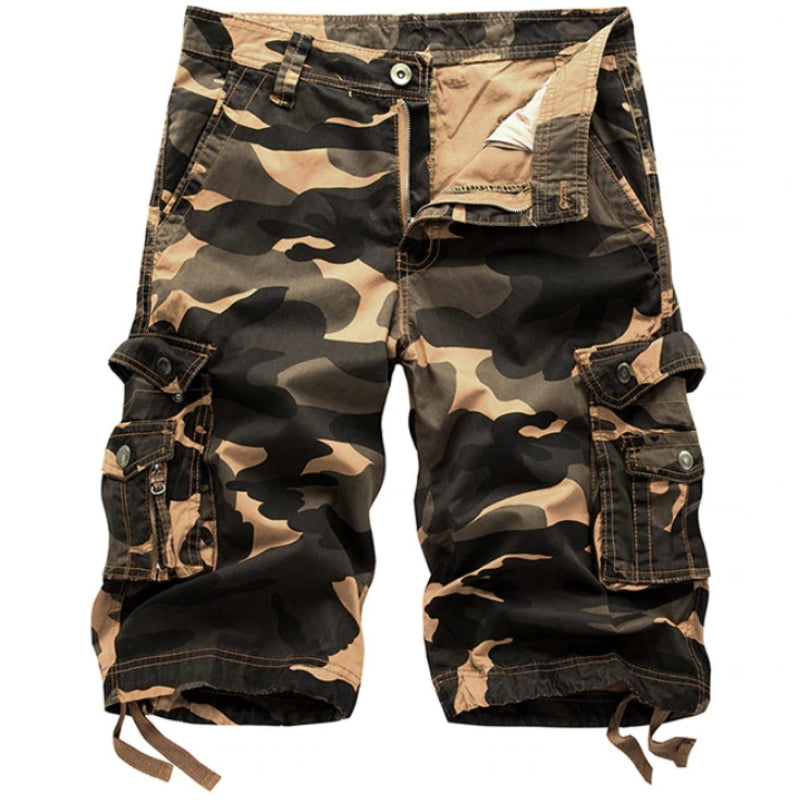 Bari Field Cargo Shorts