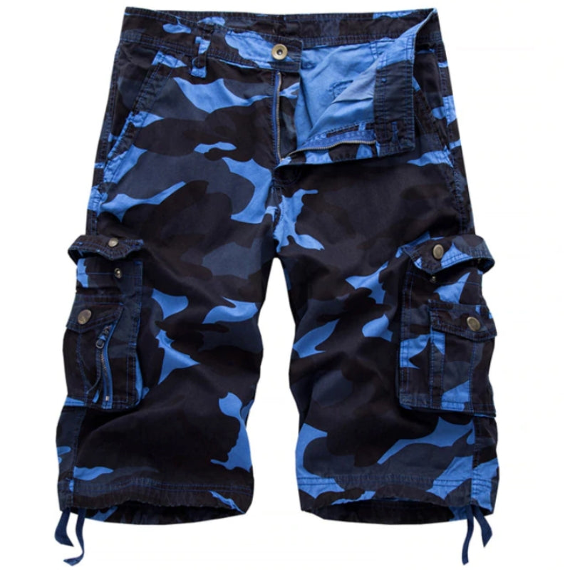 Bari Field Cargo Shorts